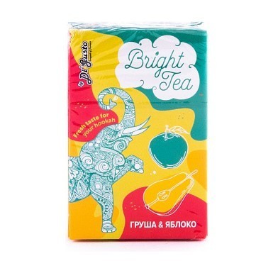 Смесь Bright Tea - Груша и Яблоко (50 грамм) купить в Барнауле
