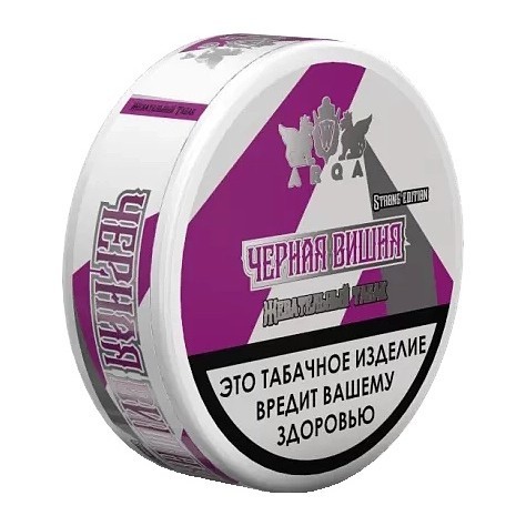 Табак жевательный ARQ Tobacco - Чёрная Вишня (10 грамм) купить в Барнауле