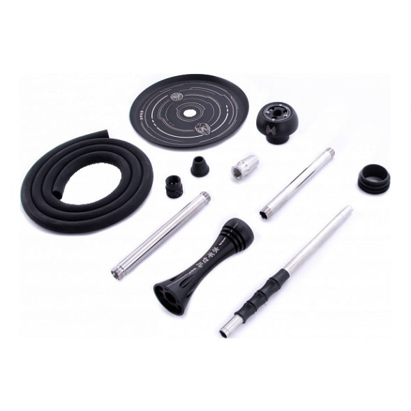 Кальян Alpha Hookah - Model X Special Series Cyber (без колбы) купить в Барнауле