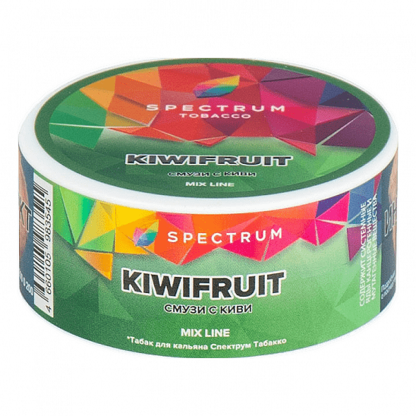 Табак Spectrum Mix Line - Kiwifruit (Смузи с Киви, 25 грамм) купить в Барнауле