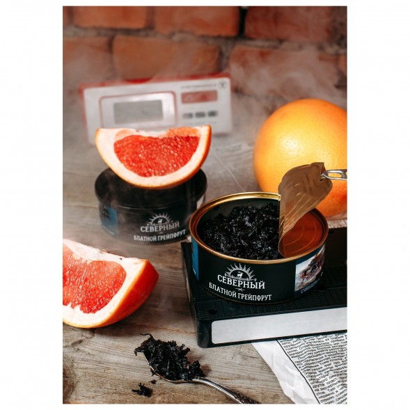 Табак Северный - Блатной Грейпфрут (100 грамм) купить в Барнауле