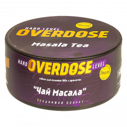 Табак Overdose - Masala Tea (Чай Масала, 100 грамм)