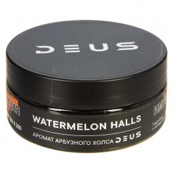 Табак Deus - Watermelon Halls (Арбузный Холс, 30 грамм)