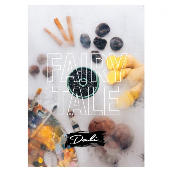Смесь Daly - Fairy Tale (Сказочная История, 50 грамм) купить в Барнауле