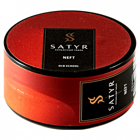 Табак Satyr - Neft (25 грамм) купить в Барнауле