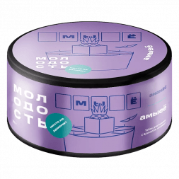 Табак Молодость - Амыеё (Ананас, 100 грамм)