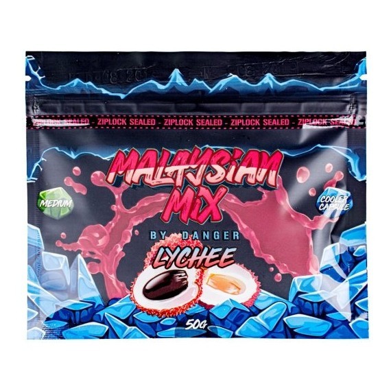 Смесь Malaysian Mix Medium - Lychee (Личи, 50 грамм) купить в Барнауле
