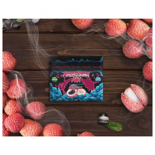 Смесь Malaysian Mix Medium - Lychee (Личи, 50 грамм) купить в Барнауле
