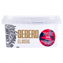 Табак Sebero - RRB (Малина, Красная Смородина, Черника, 200 грамм)