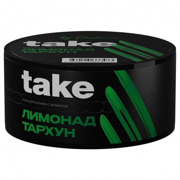 Табак Take - Estragon Lemonade (Лимонад Тархун, 25 грамм) купить в Барнауле