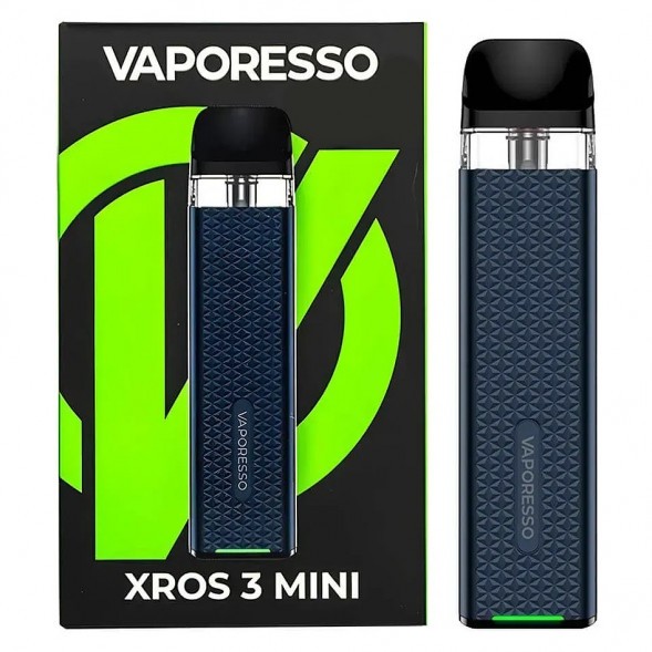Электронная сигарета Vaporesso XROS 3 Mini - Navy Blue купить в Барнауле