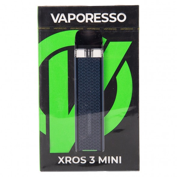 Электронная сигарета Vaporesso XROS 3 Mini - Navy Blue купить в Барнауле