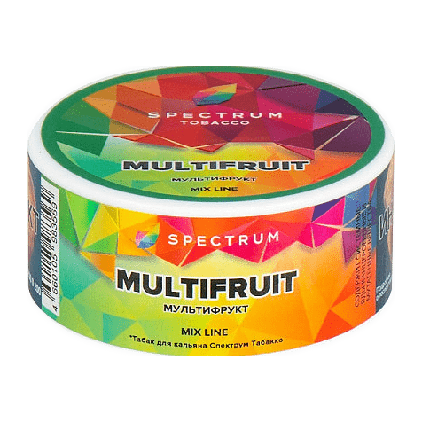 Табак Spectrum Mix Line - Multifruit (Мультифрукт, 25 грамм) купить в Барнауле