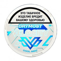 Табак жевательный DryMost - Velocity Mini (12 грамм)