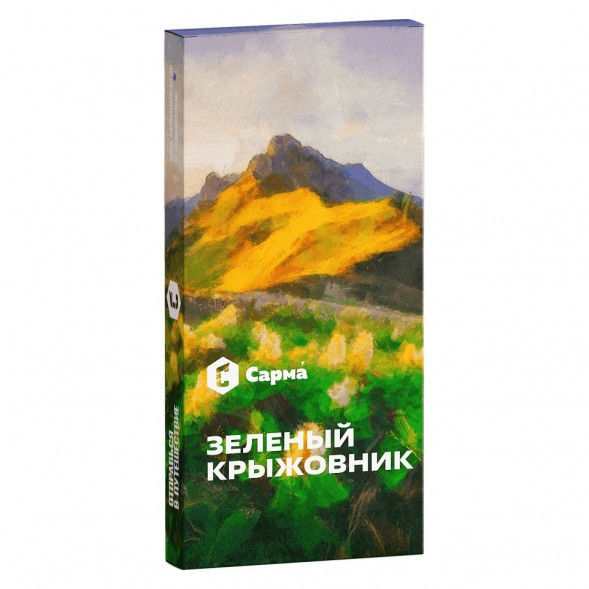Табак Сарма - Зелёный Крыжовник (40 грамм) купить в Барнауле