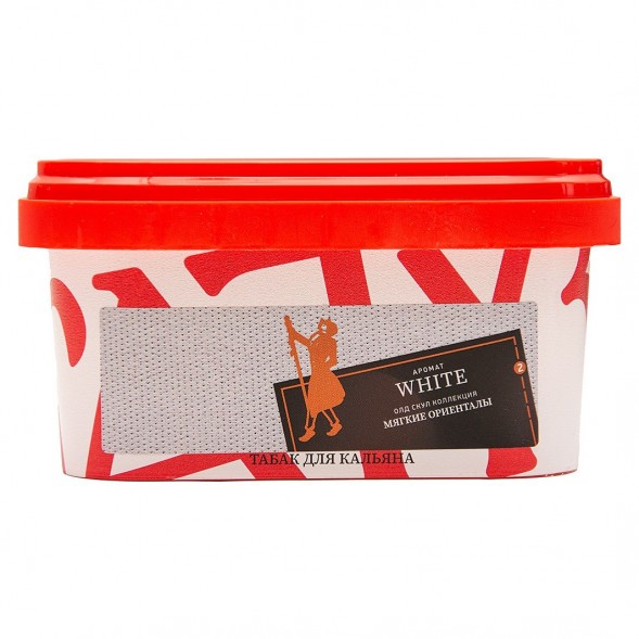 Табак Satyr - White (Белый, 200 грамм) купить в Барнауле