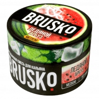 Смесь Brusko Medium - Ледяной Арбуз (50 грамм) — 