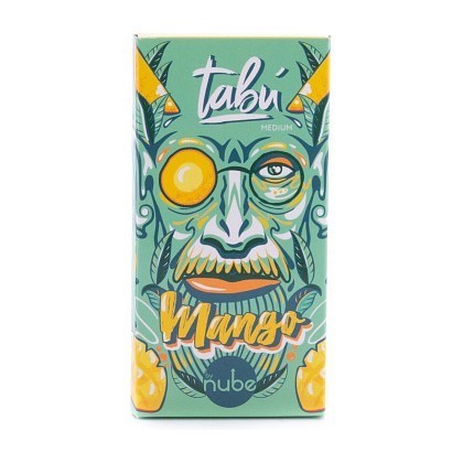 Смесь Tabu - Mango (Манго, 50 грамм) купить в Барнауле