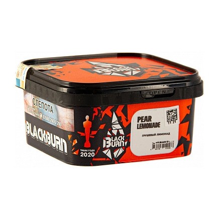 Табак BlackBurn - Pear Lemonade (Грушевый Лимонад, 200 грамм) купить в Барнауле