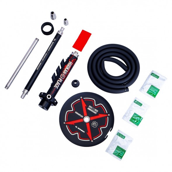 Кальян El Bomber - X Hookah Place (Без Колбы) купить в Барнауле