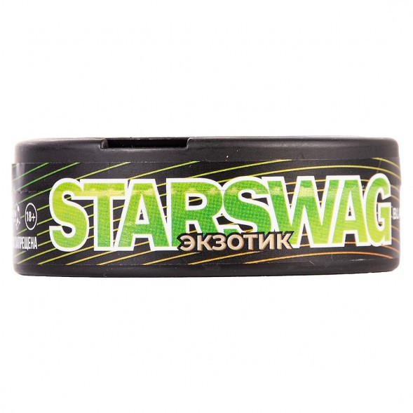 Табак жевательный STARSWAG - Экзотик (10 грамм) купить в Барнауле