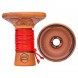 Чаша Japona Hookah - Mummy Red (Мумия Красная) купить в Барнауле