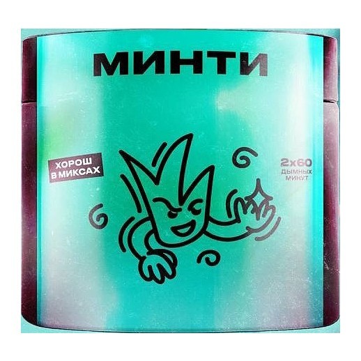 Табак Северный - Минти (40 грамм) купить в Барнауле