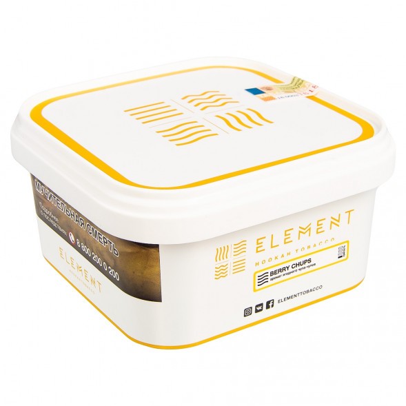 Табак Element Воздух - Berry Chups (Ягодный Чупа-Чупс, 200 грамм) купить в Барнауле