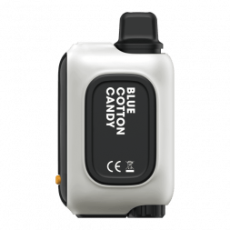 PLONQ INSTABAR WT - Сахарная Вата (Blue Cotton Candy, 10000 затяжек)