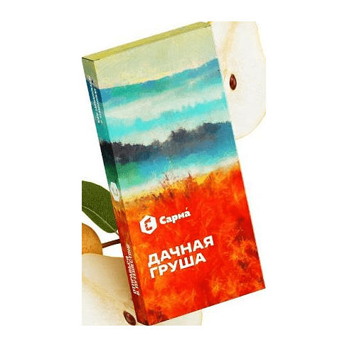 Табак Сарма - Дачная Груша (25 грамм) купить в Барнауле