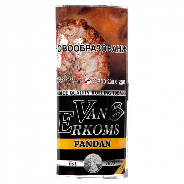 Табак сигаретный Van Erkoms - Pandan (40 грамм) купить в Барнауле