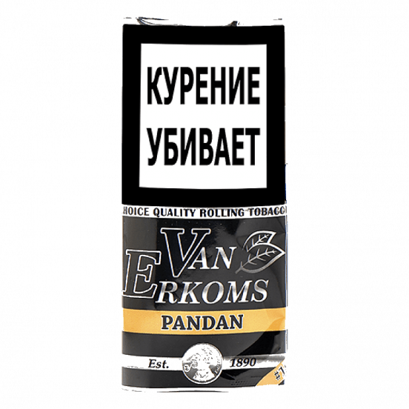 Табак сигаретный Van Erkoms - Pandan (40 грамм) купить в Барнауле