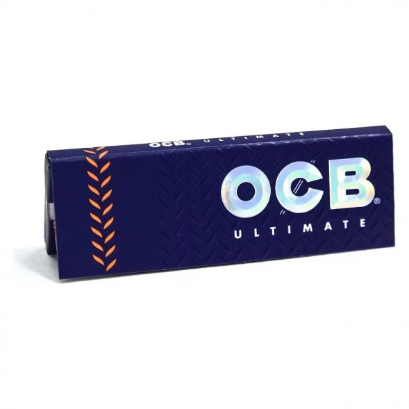 Бумага для самокруток OCB - Ultimate 1.1/4 (50 штук) купить в Барнауле