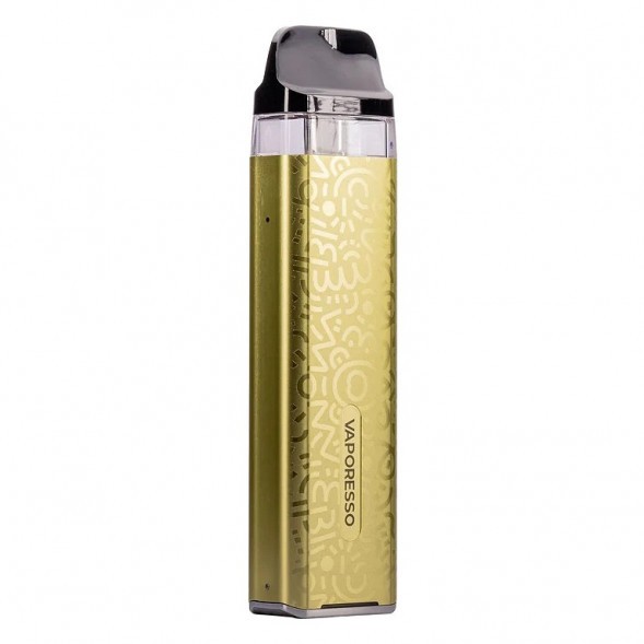 Электронная сигарета Vaporesso XROS 3 Mini - Lemon Yellow купить в Барнауле