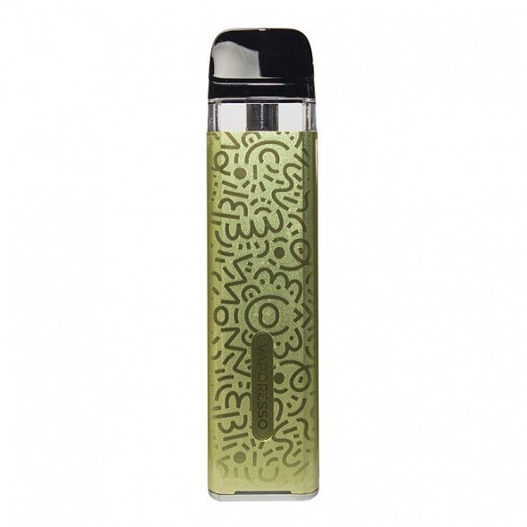 Электронная сигарета Vaporesso XROS 3 Mini - Lemon Yellow купить в Барнауле