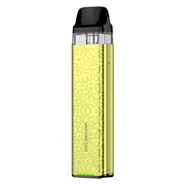 Электронная сигарета Vaporesso XROS 3 Mini - Lemon Yellow купить в Барнауле