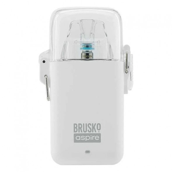 Электронная сигарета Brusko - Minican Flick (Белый) купить в Барнауле