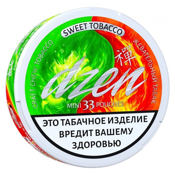 Табак жевательный DZEN - Mini Sweet Tobacco купить в Барнауле