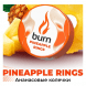 Табак Burn - Pineapple Rings (Ананасовые Колечки, 25 грамм) купить в Барнауле