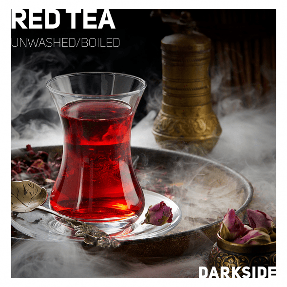 Табак DarkSide Core - RED TEA (Красный Чай, 100 грамм) купить в Барнауле