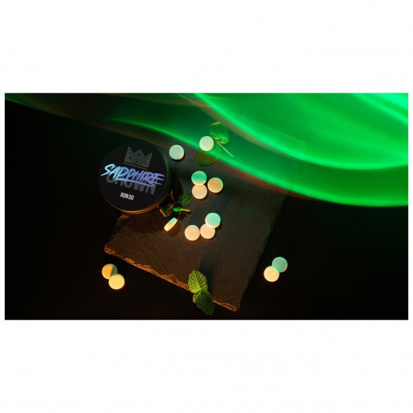 Табак Sapphire Crown - Ron.do (Мятные Конфеты, 100 грамм) купить в Барнауле