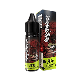 Жидкость Monsterwapor Zero - Manoraur (Манго с Апельсином, 30 мл, без никотина) купить в Барнауле