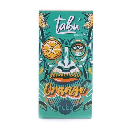 Смесь Tabu - Orange (Апельсин, 50 грамм) купить в Барнауле