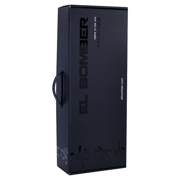 Кальян El Bomber - Sansara (Линейка &quot;Designs&quot;, Без Колбы) купить в Барнауле