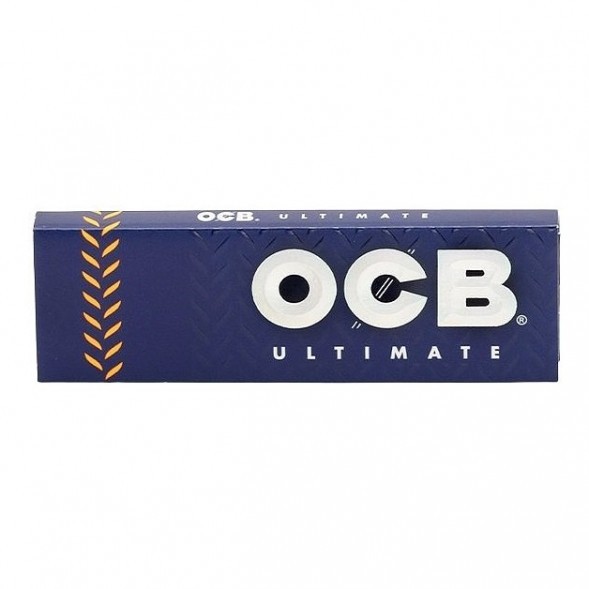Бумага для самокруток OCB - Ultimate (50 штук) купить в Барнауле