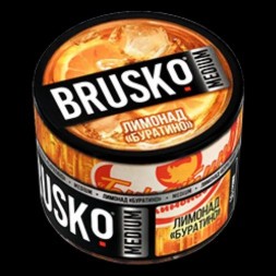 Смесь Brusko Zero - Лимонад &quot;Буратино&quot; (50 грамм)