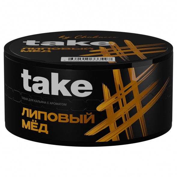 Табак Take - Honey (Липовый Мёд, 25 грамм) купить в Барнауле