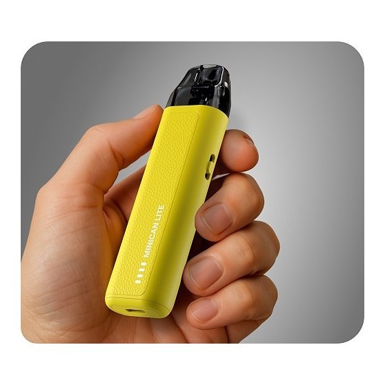 Электронная сигарета Brusko - Minican LITE (Black) купить в Барнауле