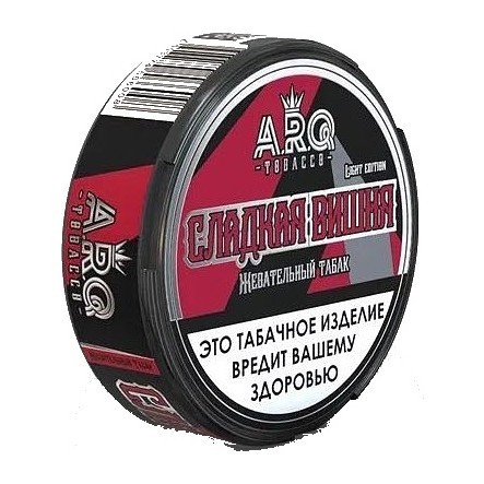 Табак жевательный ARQ Tobacco - Сладкая Вишня (10 грамм) купить в Барнауле