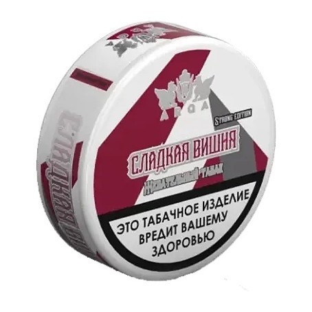 Табак жевательный ARQ Tobacco - Сладкая Вишня (10 грамм) купить в Барнауле